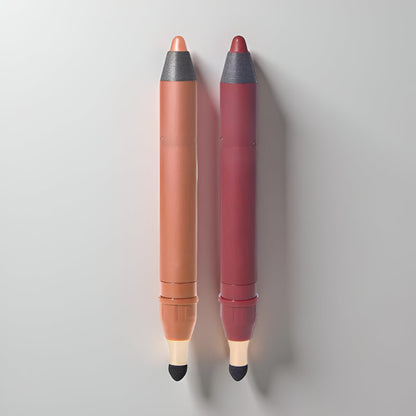 Eyeshadow Eyeliner Cream Stick Makeup Duo