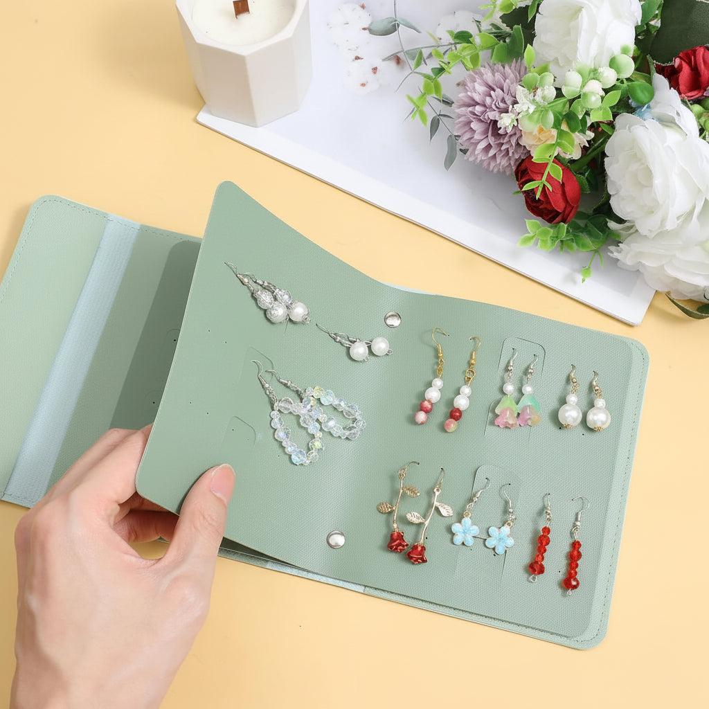 Jewelry Organizer Mothers Day Travel Earring