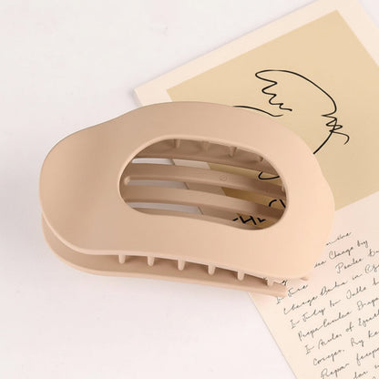 Plastic Hair Claw Clip Thick Hair Stylish