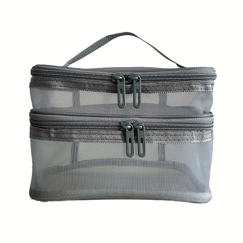 Makeup Bag Travel Cosmetic Organizer Mothers