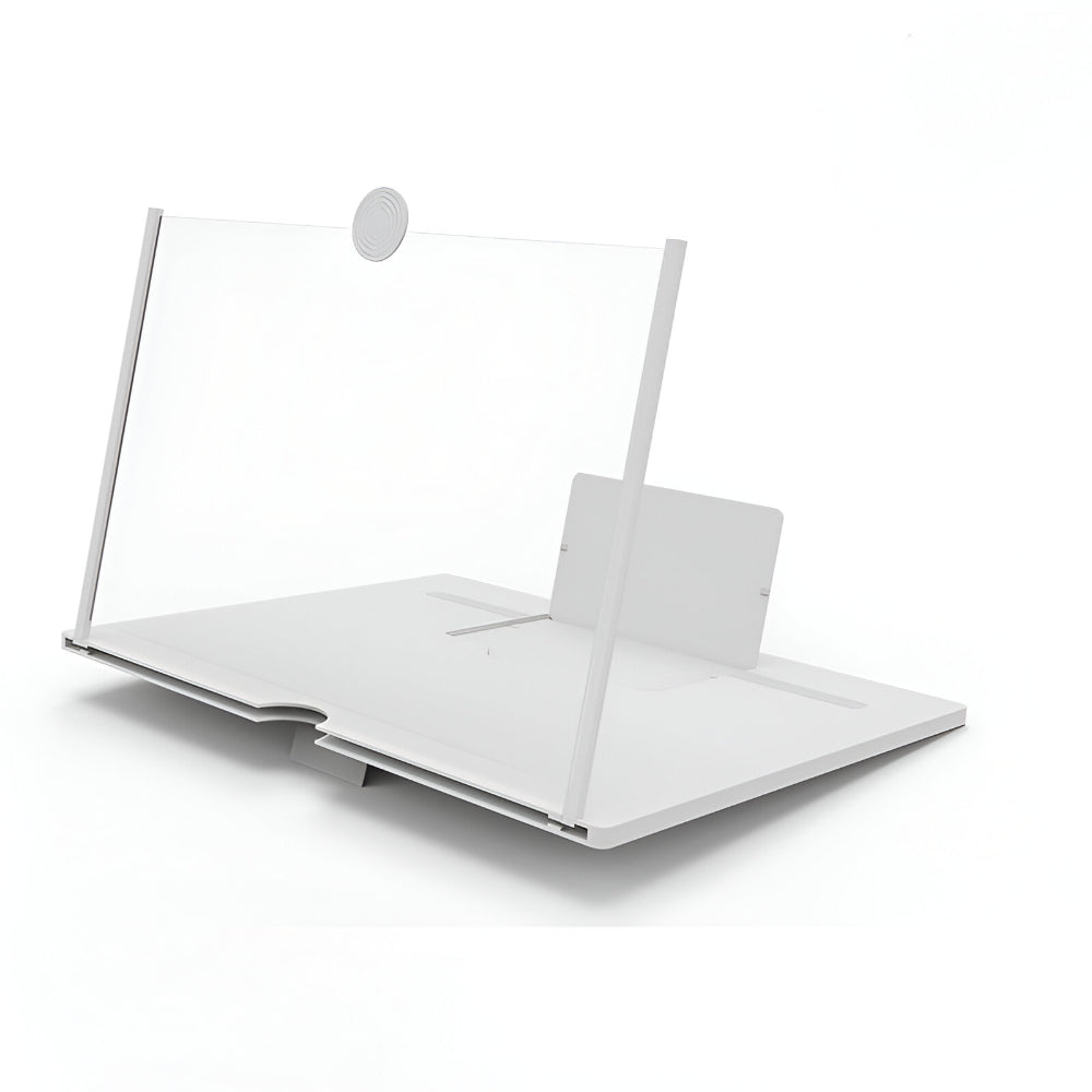 Phone Stand Screen Magnifier Foldable Holder