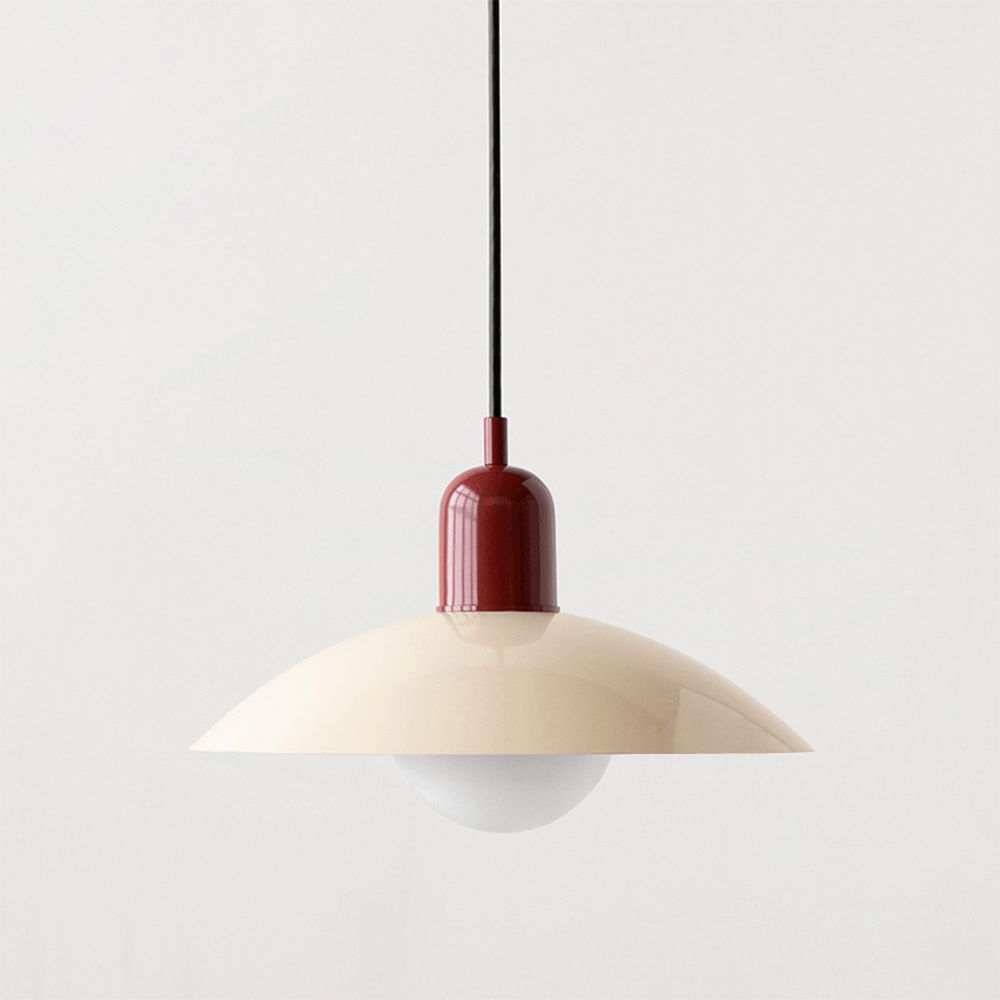 Macaron Bauhaus Pendant Light Modern