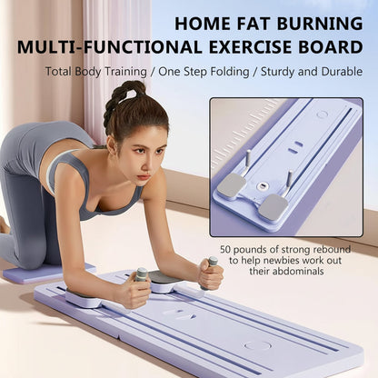 Ab Roller Resistance Assisted Flat Core