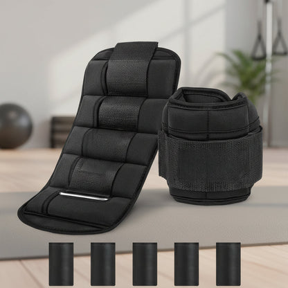 Ankle Weights Adjustable Fitness Leg