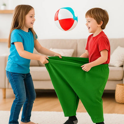 Kids Outdoor Game Ball Catching Pants Fun