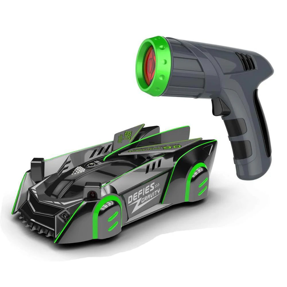 RC Car Kids Toy Wall Climber Laser
