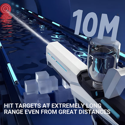 Automatic Water Gun Large Tank Outdoor