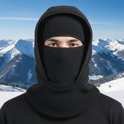 Balaclava Ski Mask Fleece Thermal Windproof