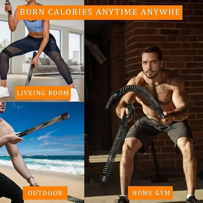 Jump Rope Heavy Duty Adjustable Steel Speed