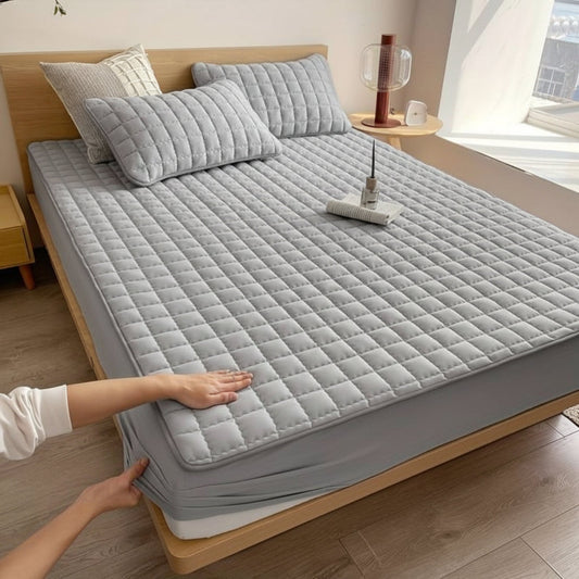 Mattress Protector Waterproof Breathable