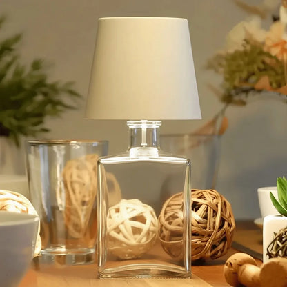 Bottle Table Lamp LED Decorative Night Light