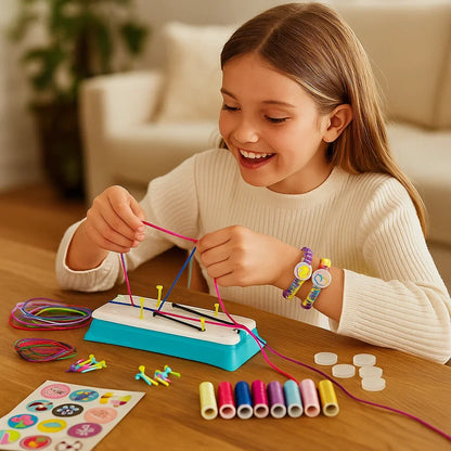 Bracelet Making Kit Creative Friendship