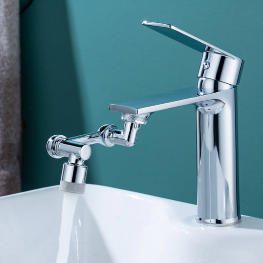 Faucet Extender Rotating Splash Filter