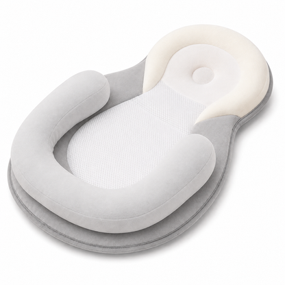 Baby Head Support Pillow Infant Stroller Car