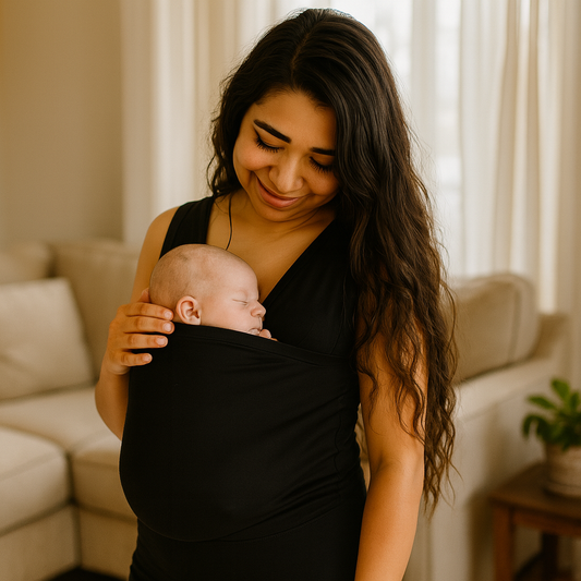 Baby Carrier Stretch Shirt Newborn Wrap