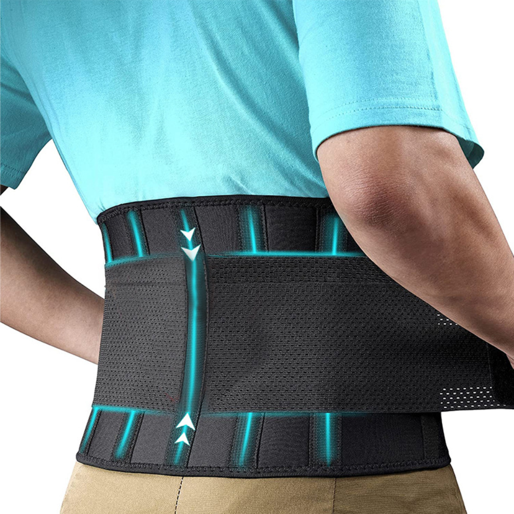 Back Brace Lumbar Support Neoprene