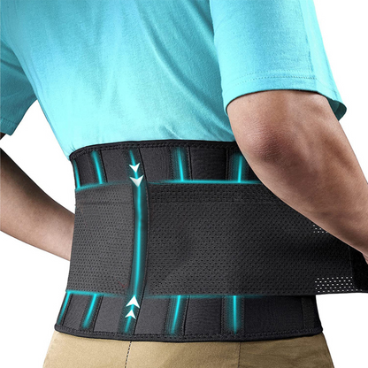 Back Brace Lumbar Support Neoprene