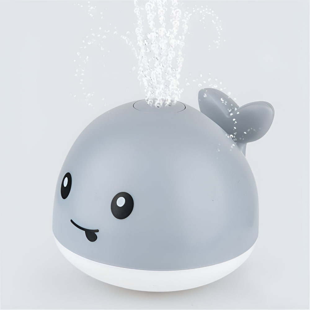 Bath Toy Automatic Water Sprinkler Whale