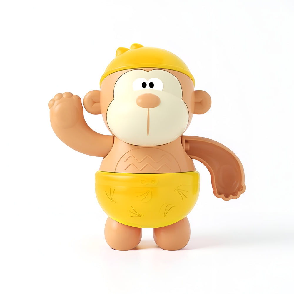 Bath Toy Wind Up Toy Swimming Water