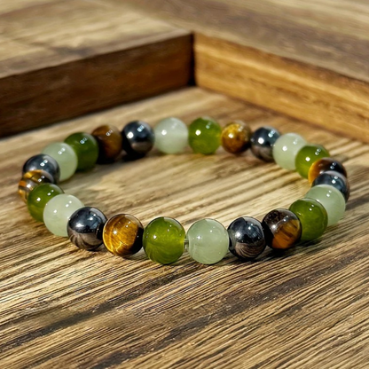 Beaded Bracelet Mothers Day Gift Natural