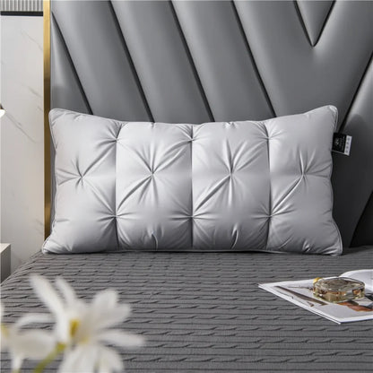 Bed Pillow Down Alternative Sleep Neck