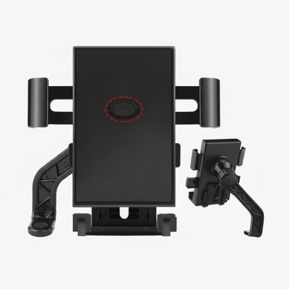 Bike Phone Mount Waterproof 360 Rotation