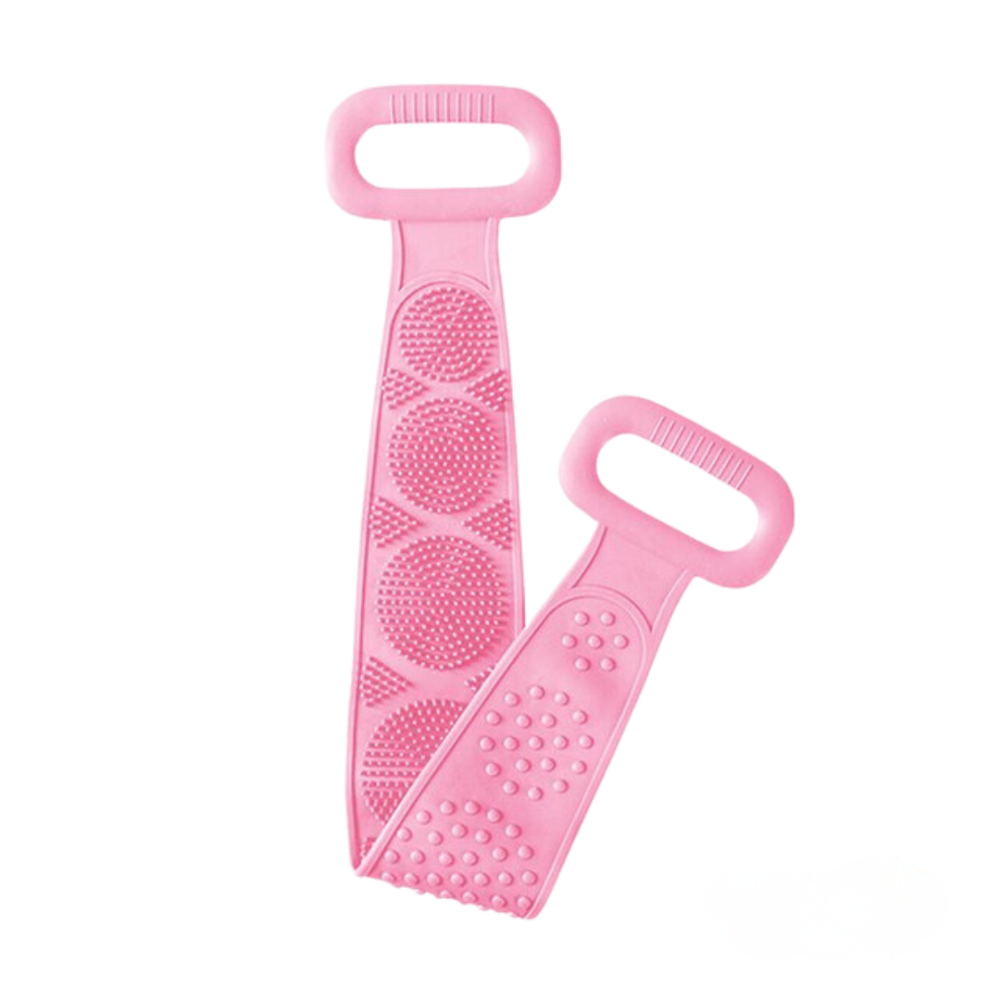 Body Scrubber Silicone Exfoliating Shower