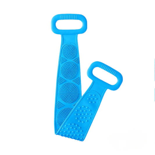 Body Scrubber Silicone Exfoliating Shower