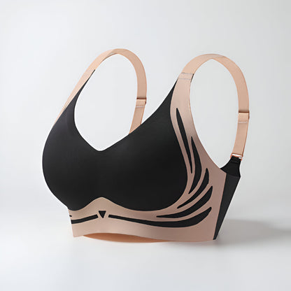 Bra Wireless Everyday Support Smooth Daily