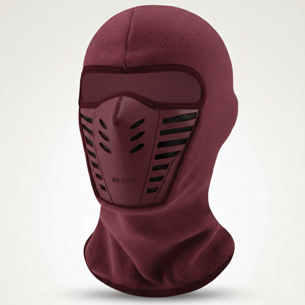 Winter Face Mask Windproof Thermal Full