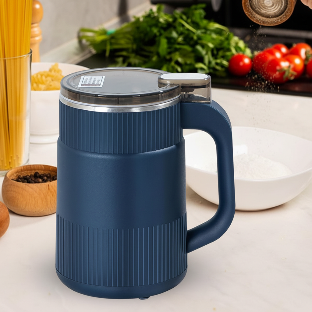 Coffee Grinder Electric Portable Grain Mill