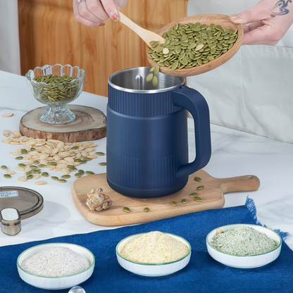 Coffee Grinder Electric Portable Grain Mill