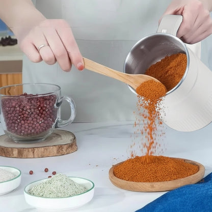 Coffee Grinder Electric Portable Grain Mill
