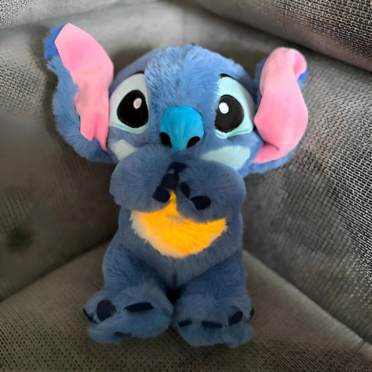 Kids Toy Plush Stuffed Animal Breathing