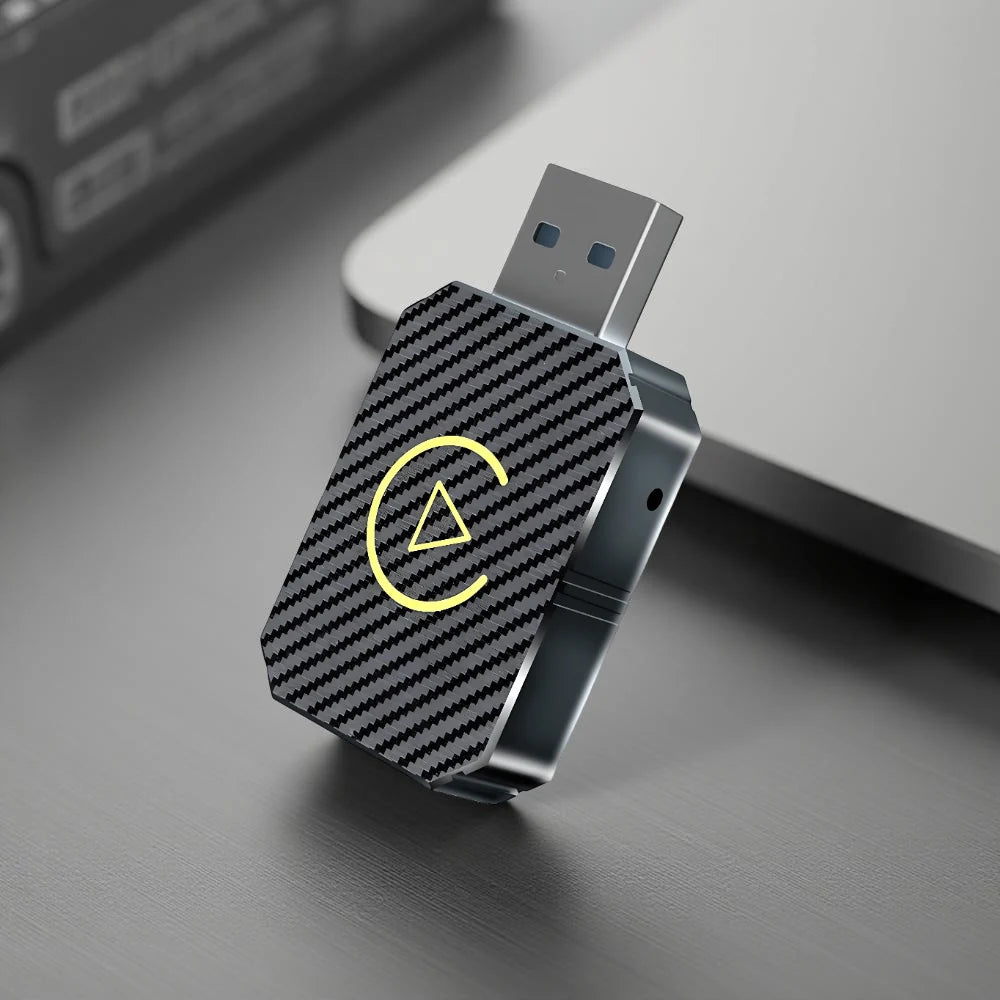 Car Adapter Wireless USB Smartphone
