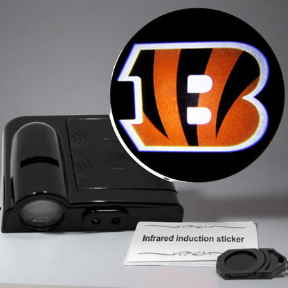 Car Door Light LED Projector Wireless Entry