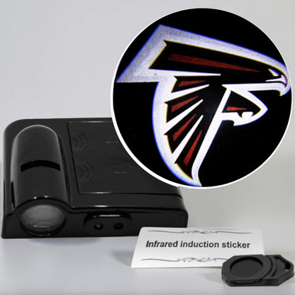 Car Door Light LED Projector Wireless Entry