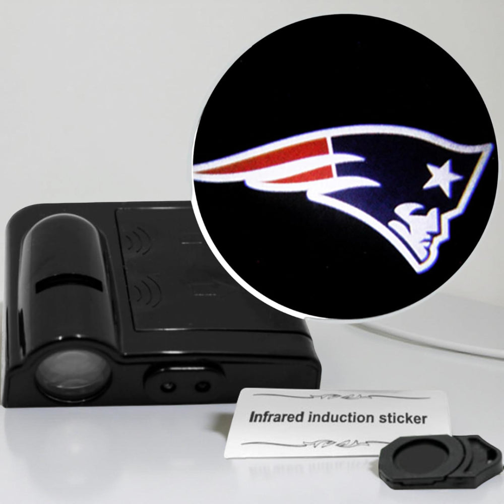 Car Door Light LED Projector Wireless Entry