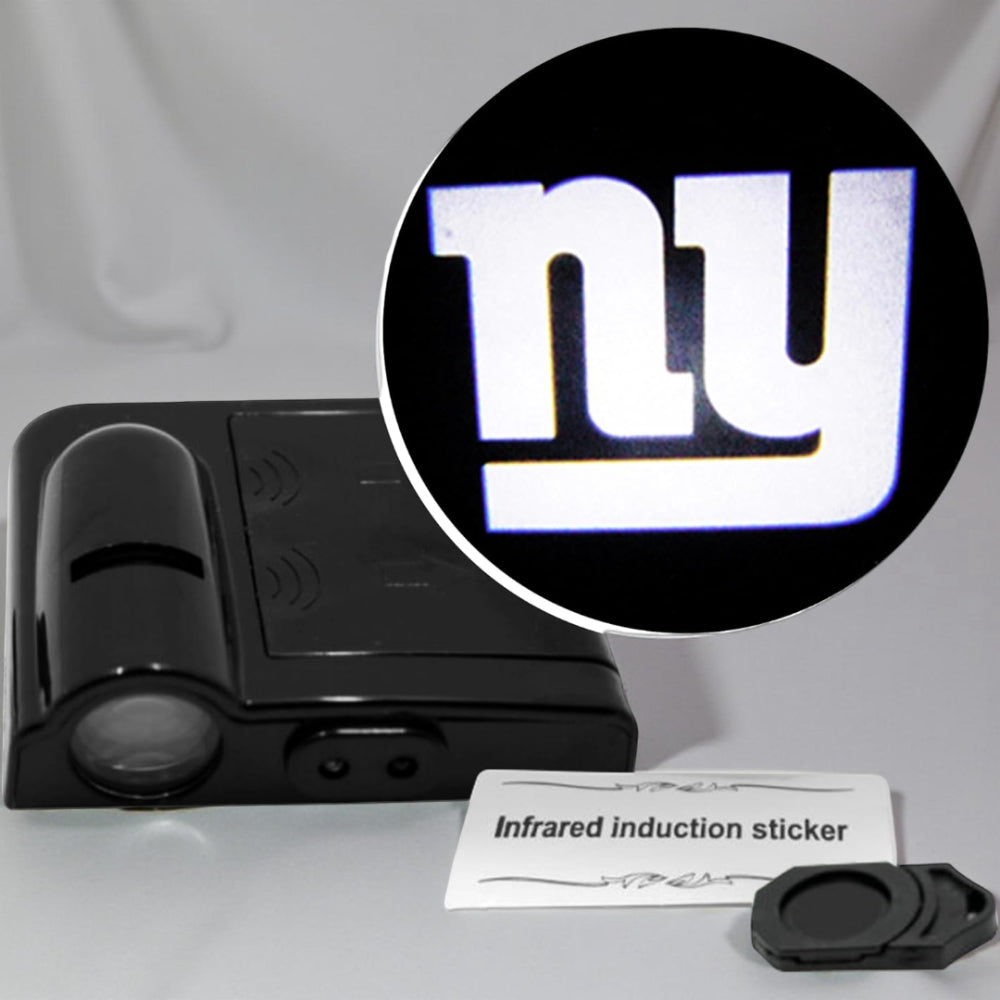 Car Door Light LED Projector Wireless Entry