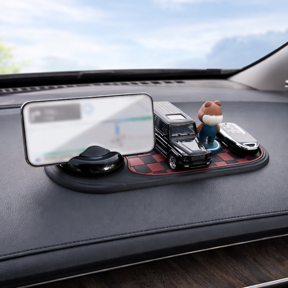 Car Phone Holder Dashboard Anti Slip Mat