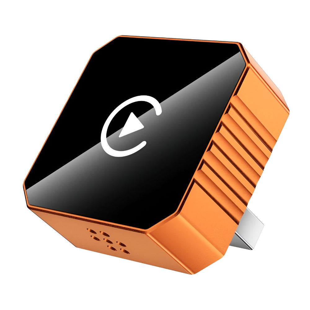 Carplay Adapter Wireless Mini USB Auto