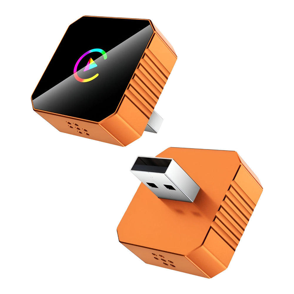 Carplay Adapter Wireless Mini USB Auto