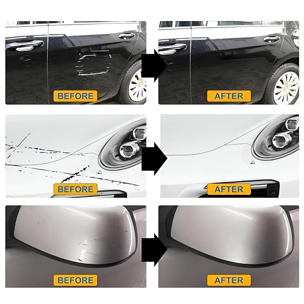 Car Scratch Remover Paint Repair Compound