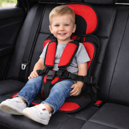 Car Seat Child Booster Travel Harness