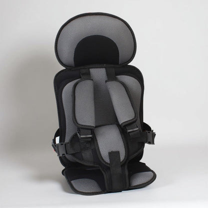 Car Seat Booster Child Safety Travel Cushion