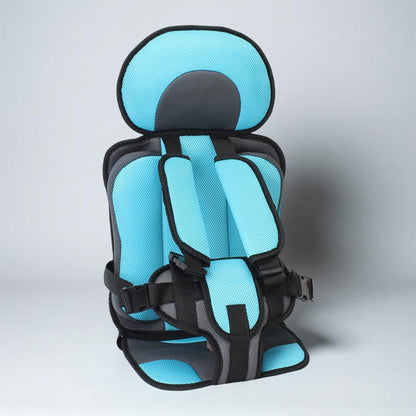 Car Seat Booster Child Safety Travel Cushion