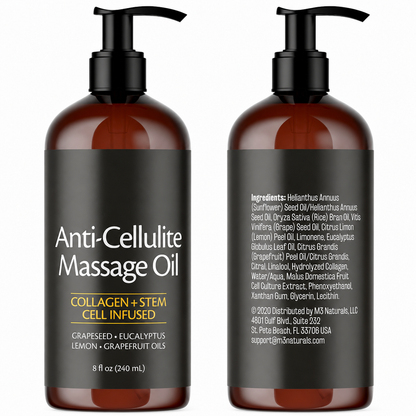 Moisturizing Oil Collagen Oil Anti Cellulite