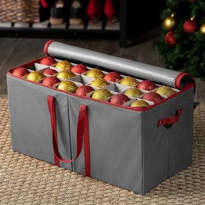 Christmas Ornament Storage Box Dividers