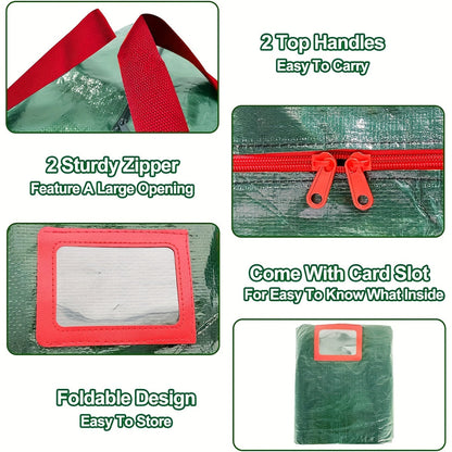 Christmas Tree Storage Bag Heavy Duty