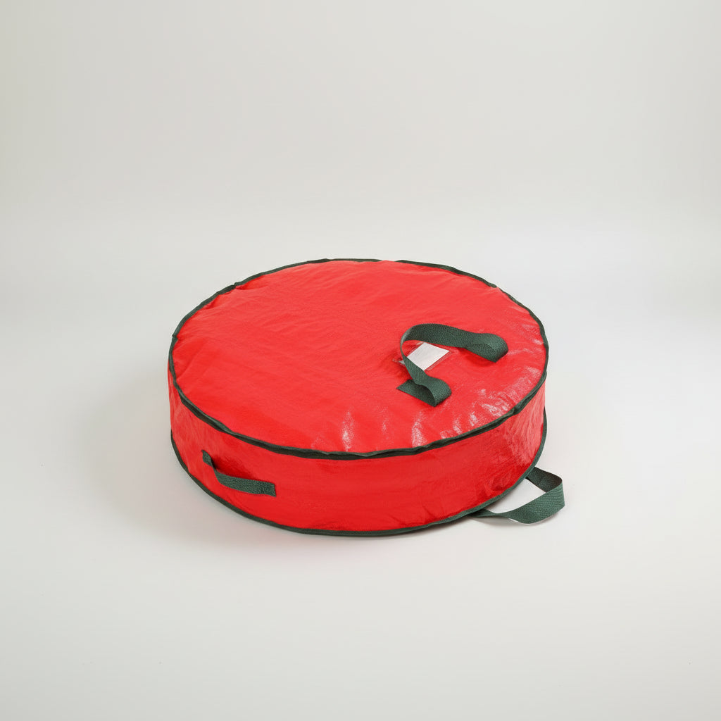 Ornament Storage Bag Polyester Christmas